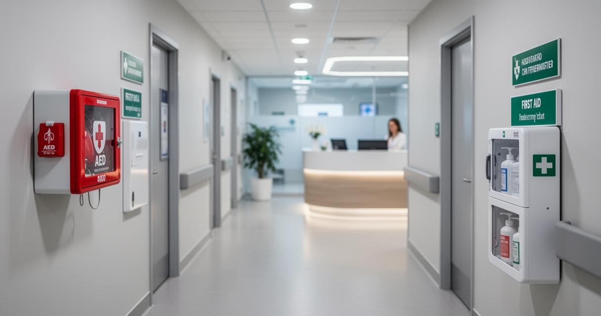 Securimed : solutions complètes d&rsquo;EPI pour garantir la sécurité de vos collaborateurs
